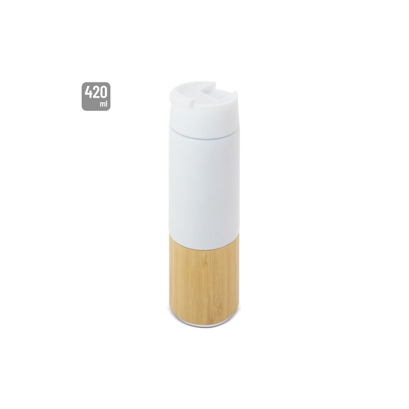 VASO TERMO DOBLE PARED "RAUL "
