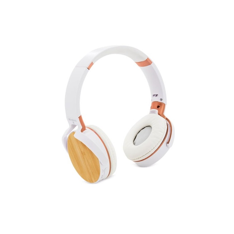 AURICULARES DE BAMBÚ