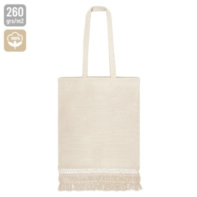 BOLSA DE ALGODÓN "PORT MAHON"