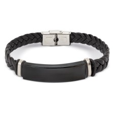 PULSERA DE ACERO "SETH"