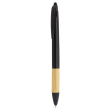 BOLÍGRAFO PUNTERO 3 COLORES BAMBÚ "IRVIN"