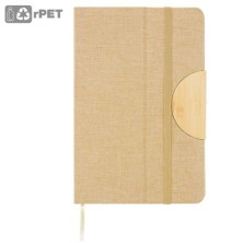 CUADERNO RPET BAMBÚ "TALYX"