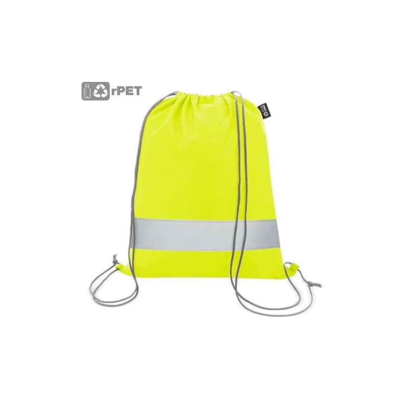 MOCHILA ALTA VISIBILIDAD "TALFIN"