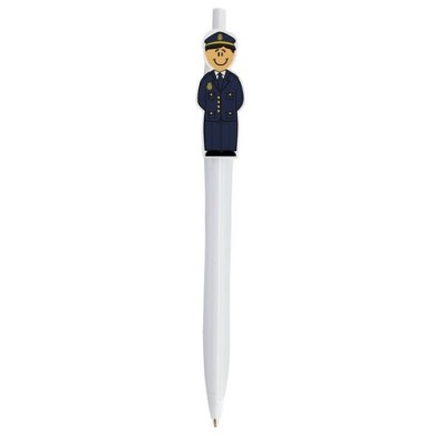 BOLIGAFO POLICIA "CUSTODIO"