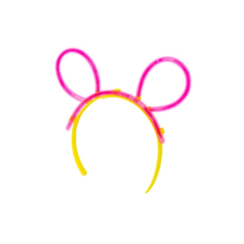 DIADEMA NEON "TIMY"