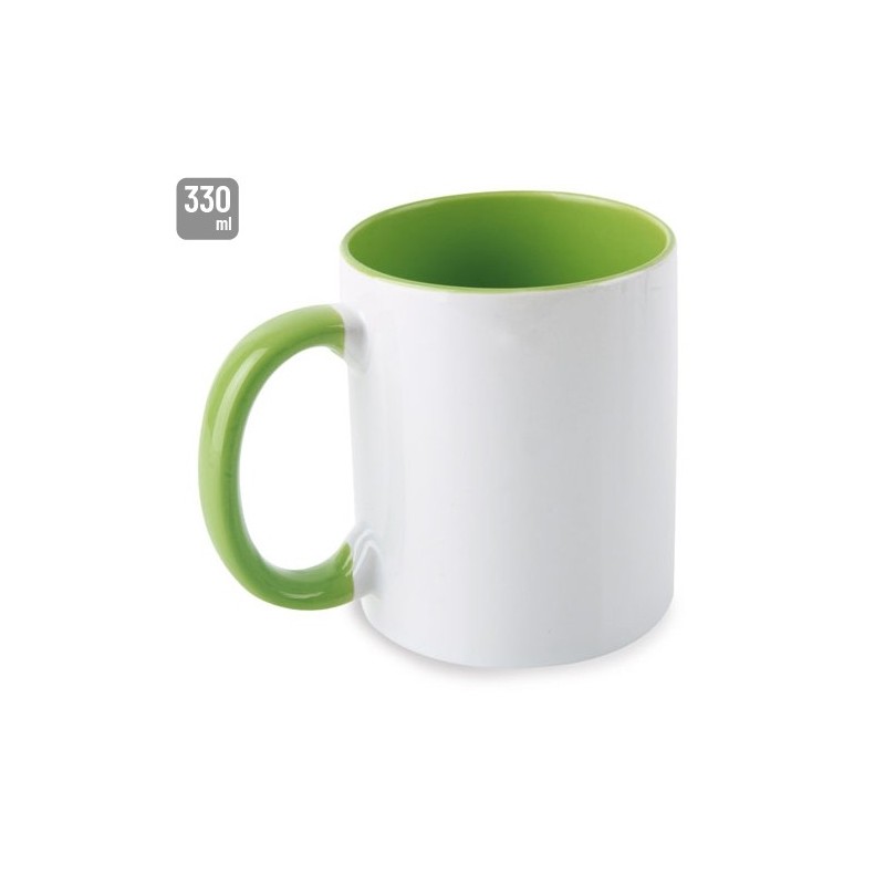 MUG SUBLIMACION "CARTAGENA"