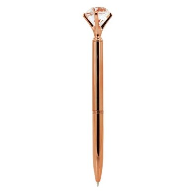 BOLIGRAFO "DIAMOND" ORO ROSE