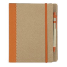 CUADERNO A5 CARTON RECICLADO "DIPA"