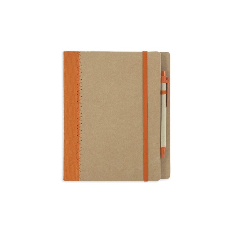 CUADERNO A5 CARTON RECICLADO "DIPA"