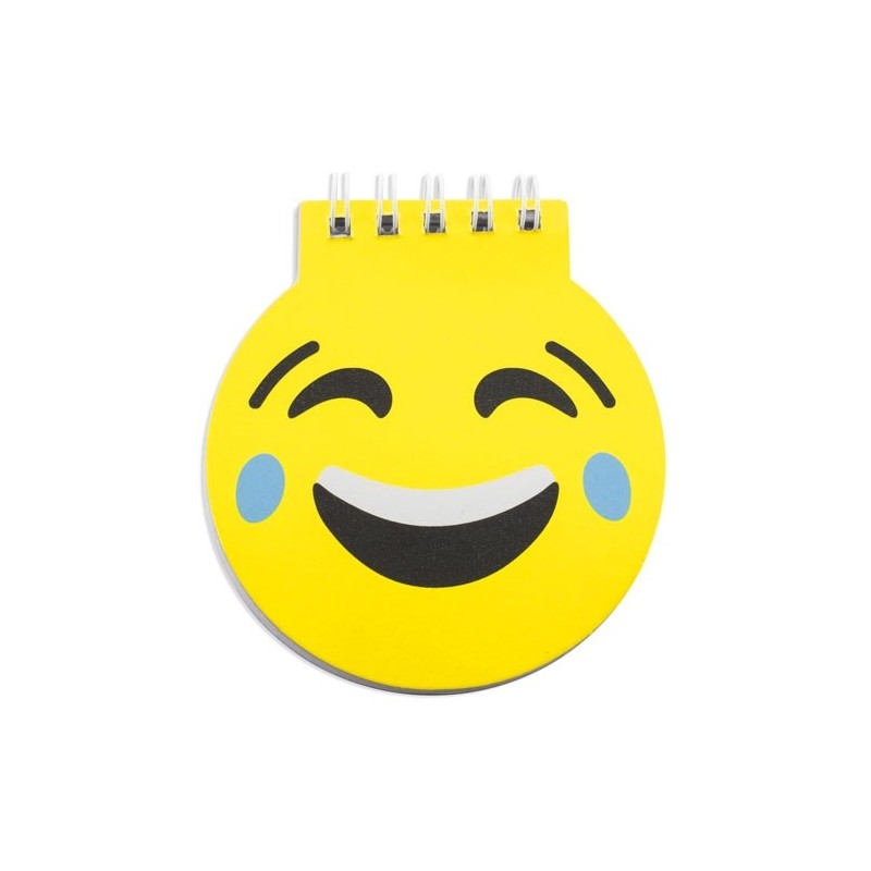 LIBRETA "BIG SMILE"
