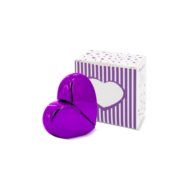 PERFUMADOR CORAZON SIN PERFUME "DALIA"