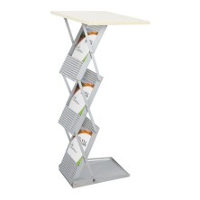 MOSTRADOR PLEGABLE 1 CATALOGO "MELGAR"