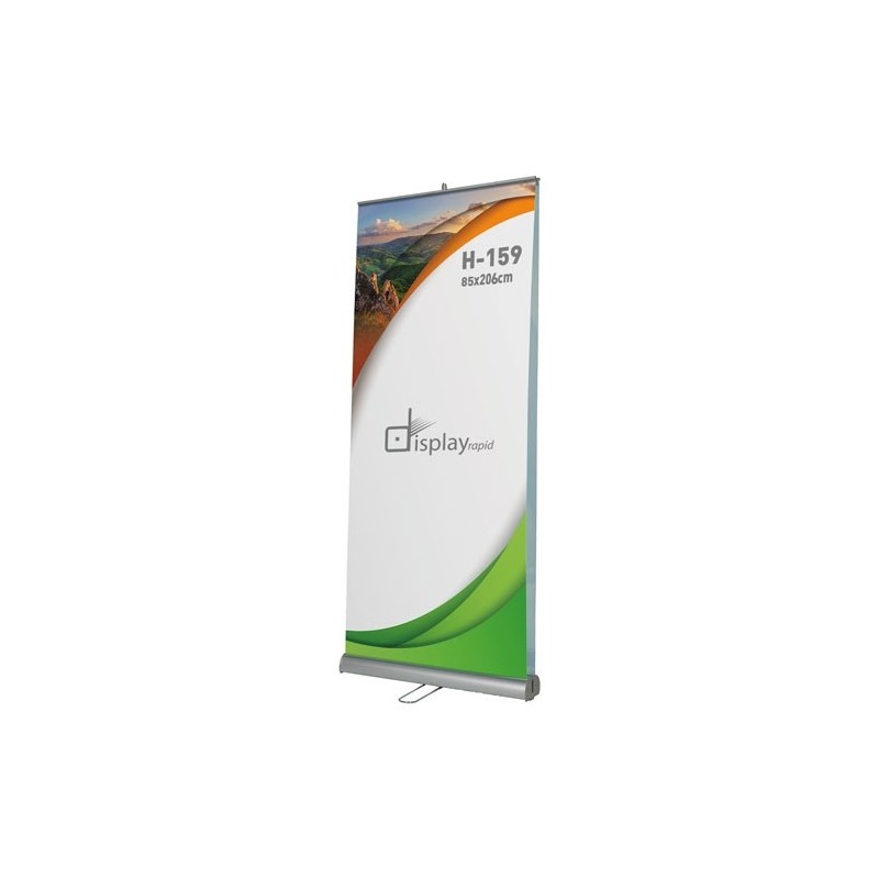ROLL UP DOBLE CARA 85x200 CM "IBOR"