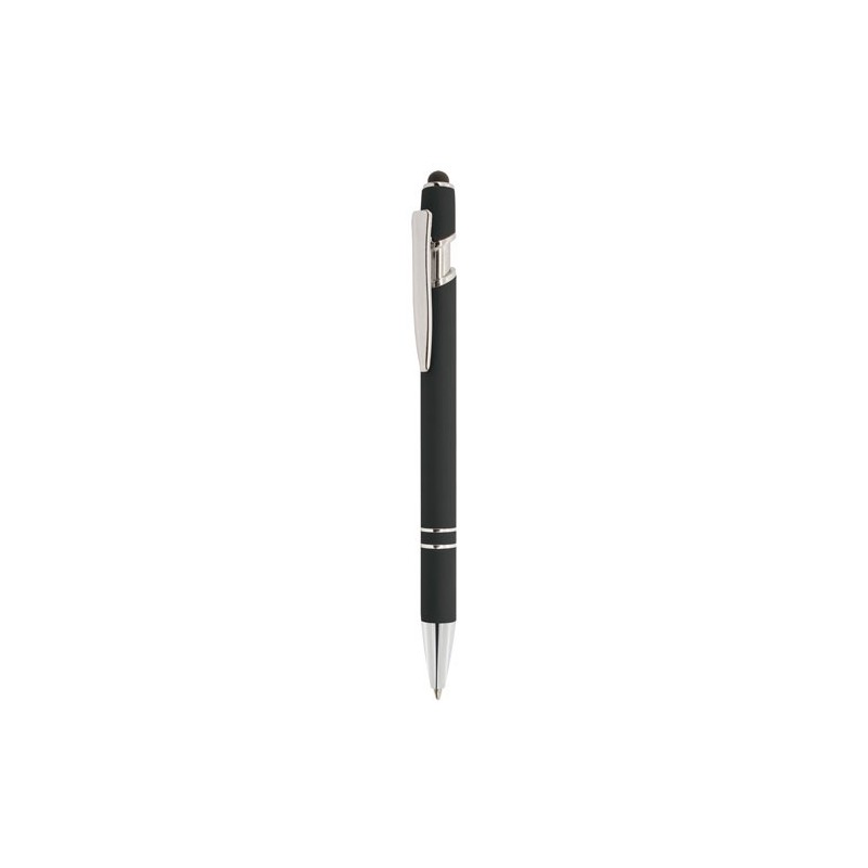 BOLIGRAFO METALICO CON TOUCH "ATLANTA"