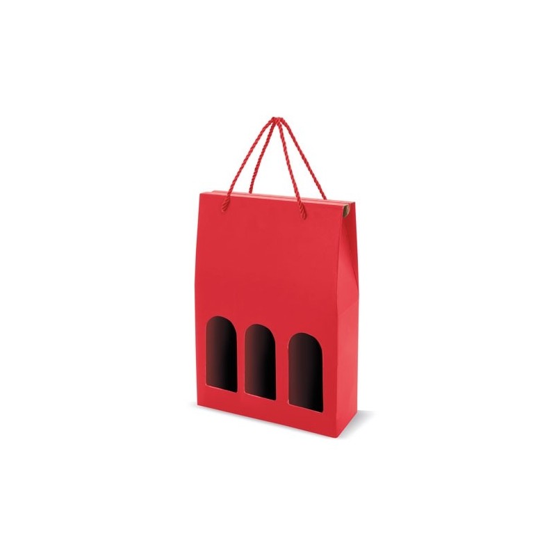 CAJA DE CARTÓN LUXE 3 PCS "MESEGUERA"