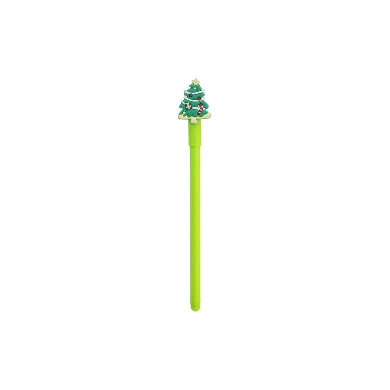 BOLIGRAFO NAVIDEÑO "ABETO"