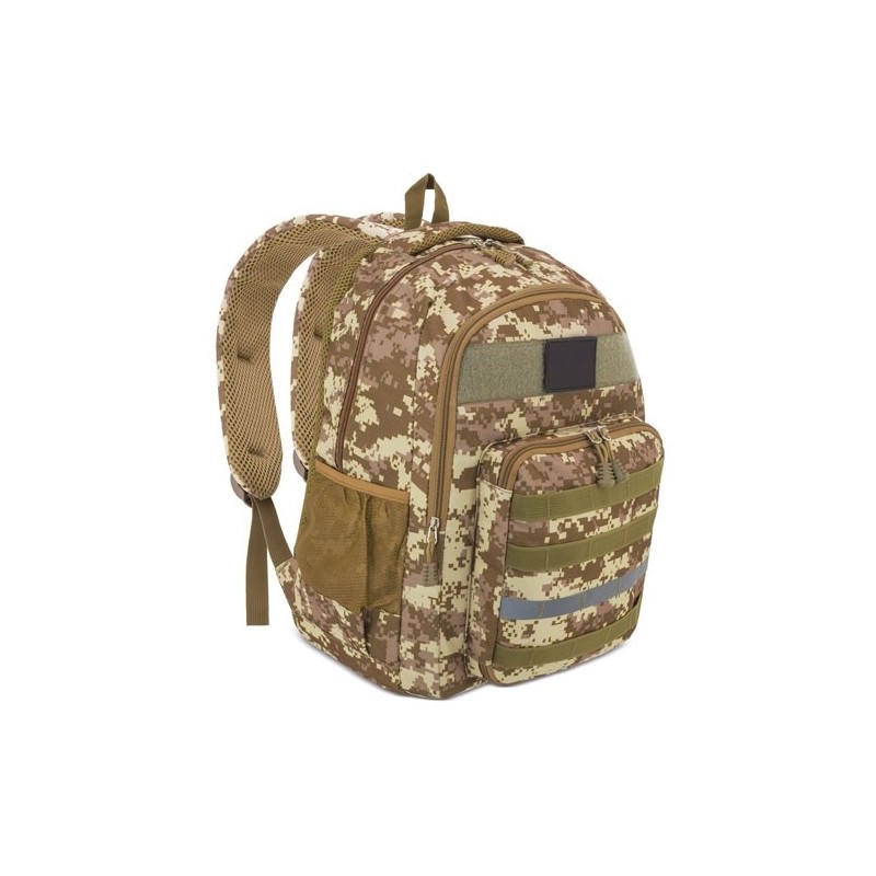 MOCHILA DE MONTAÑA "SURVIVAL"