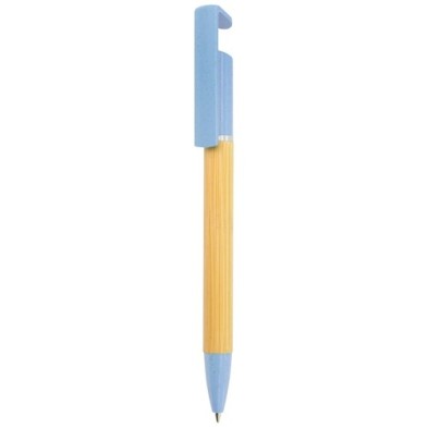 BOLIGRAFO BAMBÚ-FIBRA DE TRIGO "NATURIX"