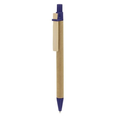 BOLIGRAFO CARTÓN RECICLADO "PINO"