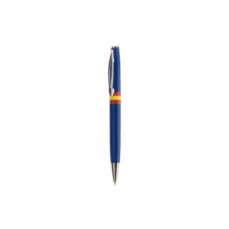 BOLIGRAFO NACIONAL METAL/PLASTICO "AYSEN"