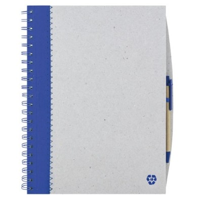 CUADERNO A4 CARTON RECICLADO "DIPA"