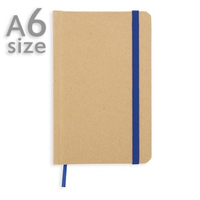 BLOC CARTON ECOLOGICO A6 "IRAI"