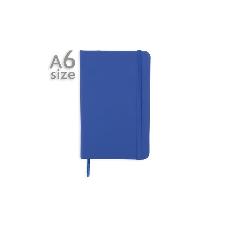 BLOC STYLUX A6 AZUL