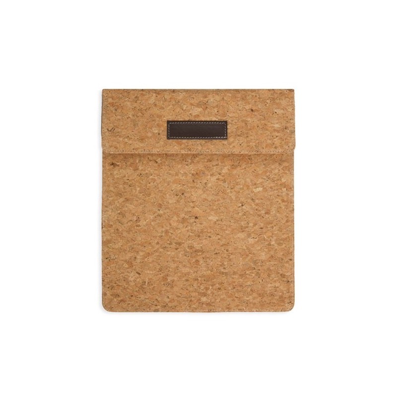 FUNDA CORCHO NATURAL PARA TABLET 9