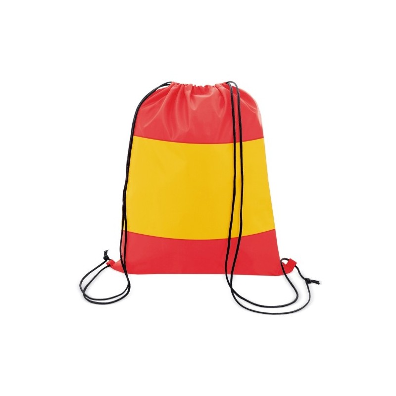 BOLSA MOCHILA 210T ESPAÑA