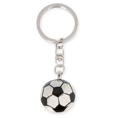 LLAVERO METALICO FUTBOL "EQUIPO"