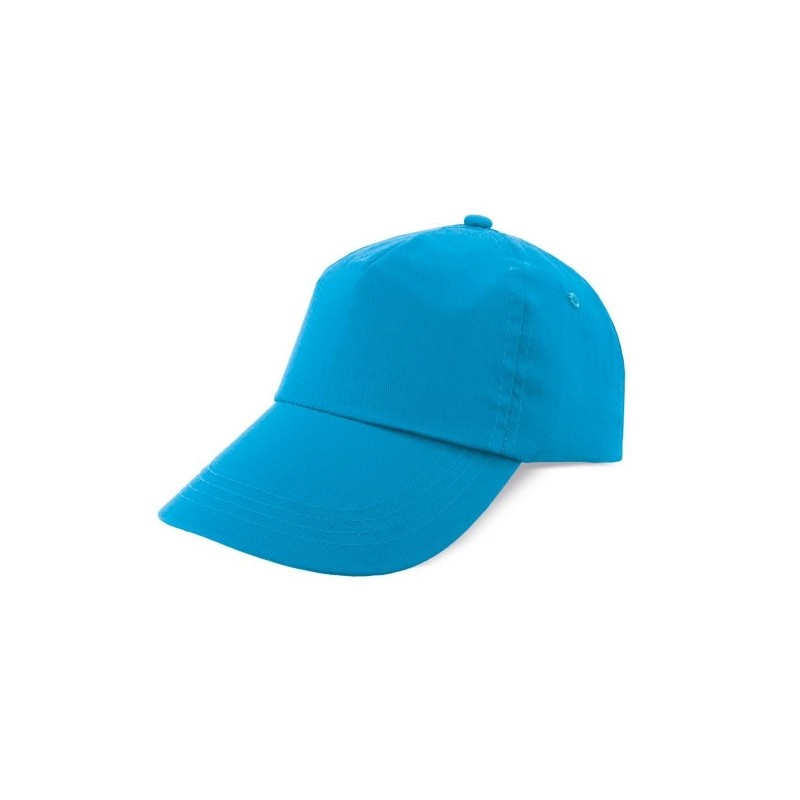 GORRA 100% ALGODÓN VELCRO "NAVIA"