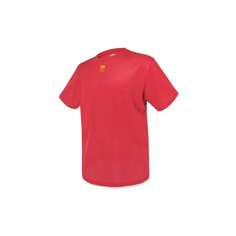 CAMISETA LIGHT ESPAÑA D&F "GUZMÁN"