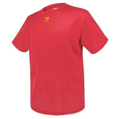 CAMISETA LIGHT ESPAÑA D&F "GUZMÁN"