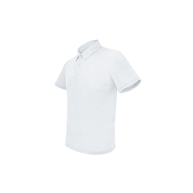 POLO STREET D&F BLANCO L "STREET GOLF"