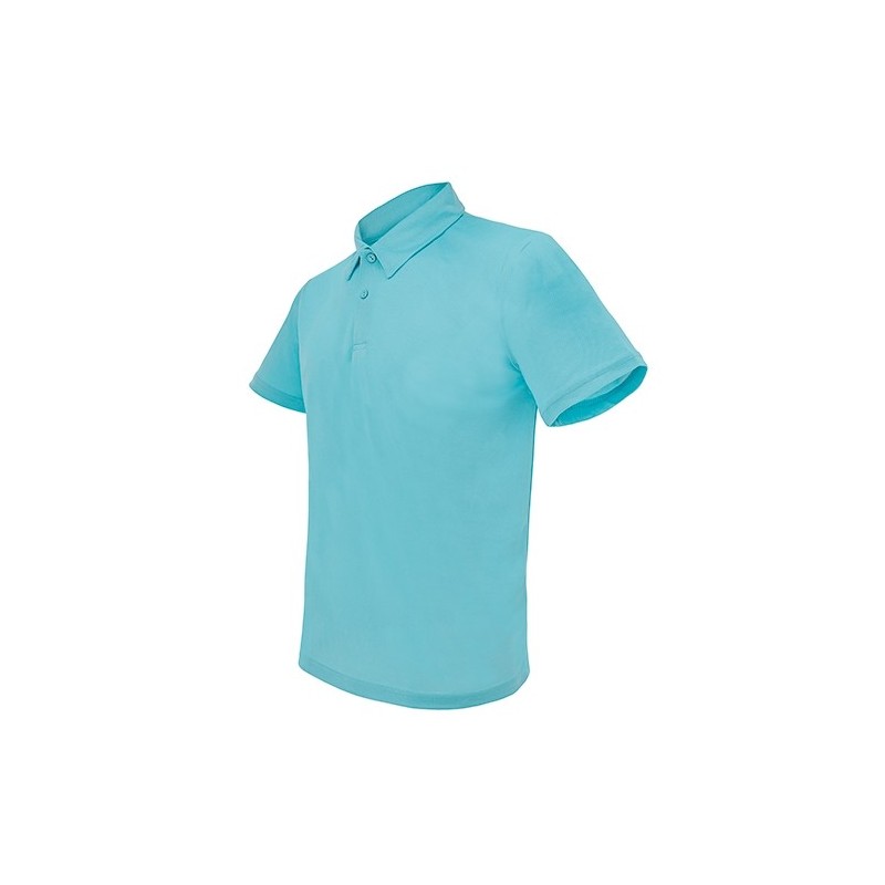 POLO STREET D&F AZUL L "STREET GOLF"