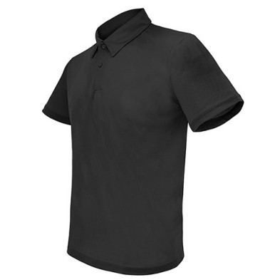 POLO STREET D&F NEGRO XXL "STREET GOLF"
