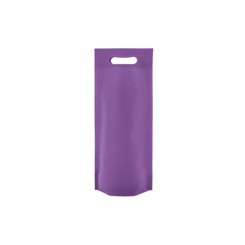 BOLSA NON WOVEN BOTELLA