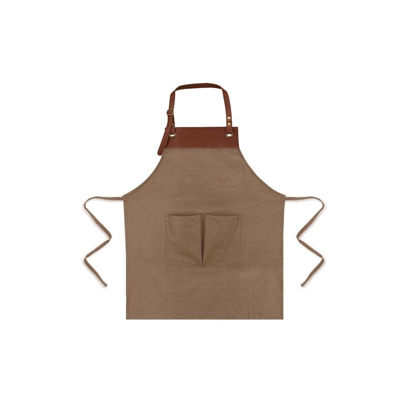 DELANTAL "COFFEE SHOP"