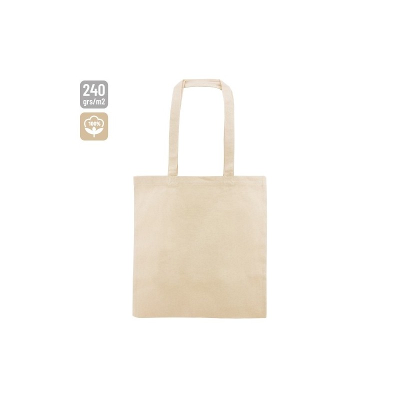 BOLSA DE ALGODON "LONDON"