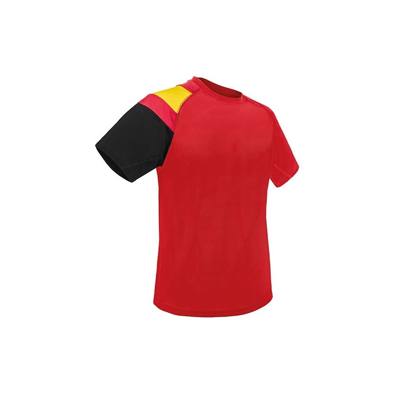 CAMISETA BANDERA DRY & FRESH RO XL "GALDANA"