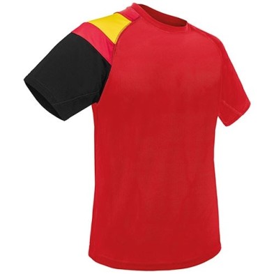 CAMISETA BANDERA DRY & FRESH RO XXL "GALDANA"
