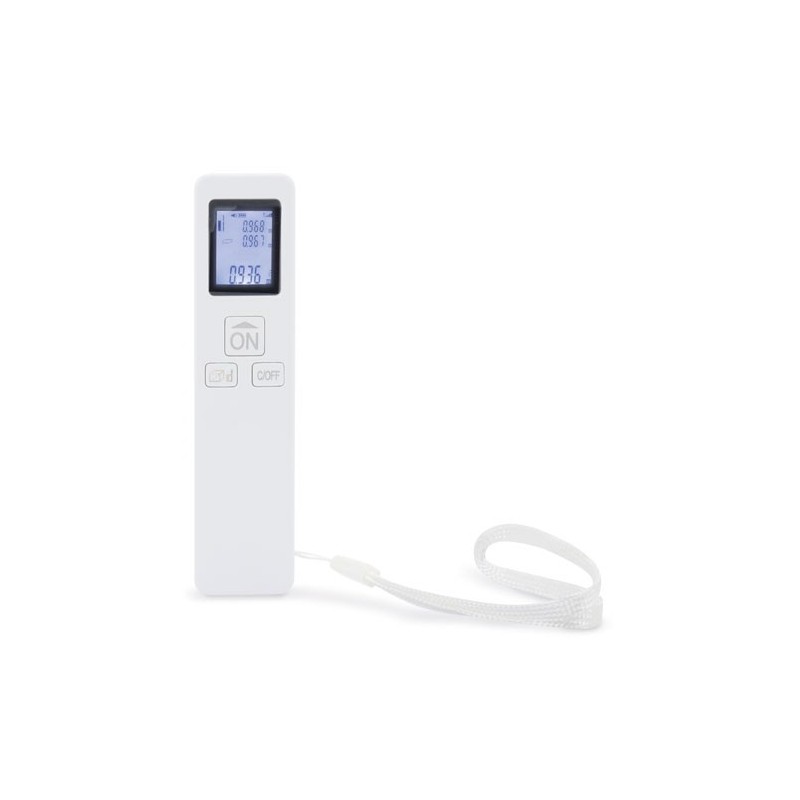 MEDIDOR LASER BOLSILLO "PRECISION"
