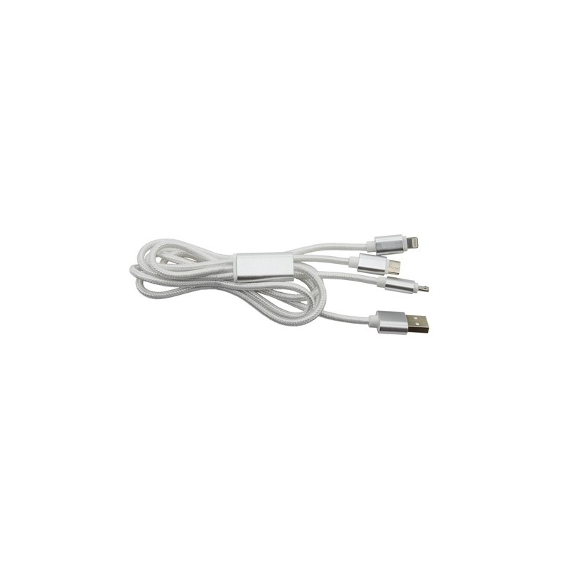 CABLE 3 EN 1 CON CONECTOR C