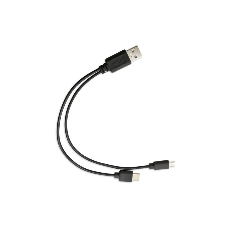 CARGADOR CONEXION MICRO USBREON