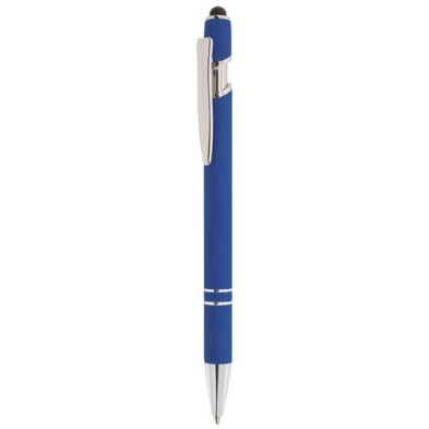 BOLIGRAFO METALICO CON TOUCH "ATLANTA"