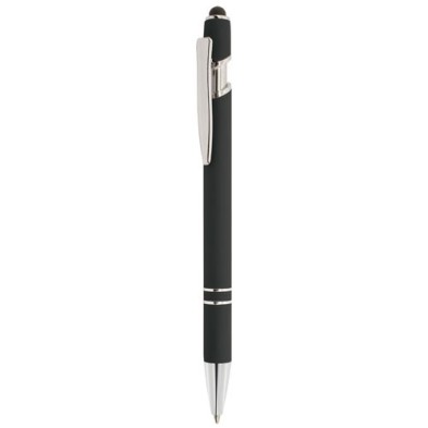 BOLIGRAFO METALICO CON TOUCH "ATLANTA"