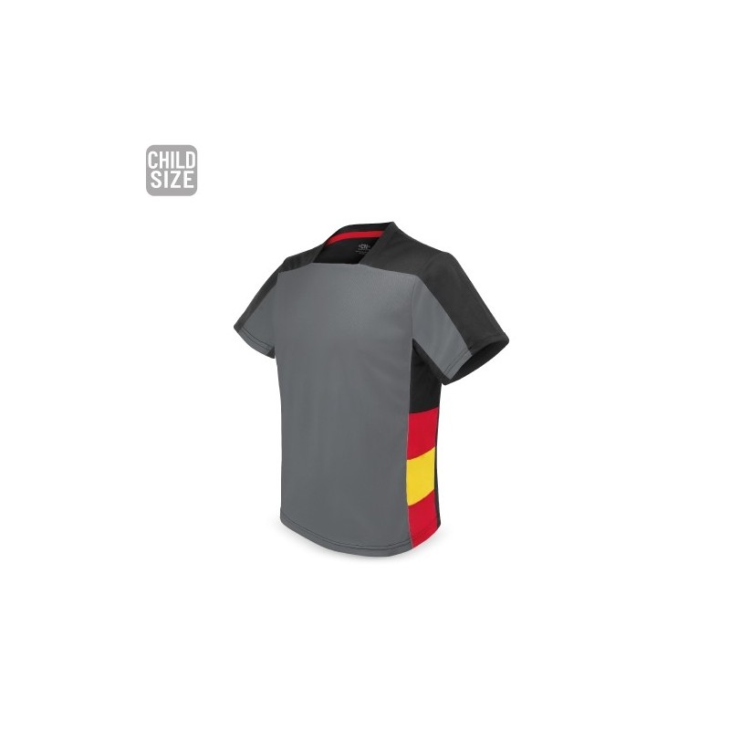 CAMISETA TENIS DRY&FRESH NIÑO "TENIS"