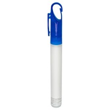 DISPENSADOR MOSQUETON SPRAY SOLAR "PROTECTIVE"