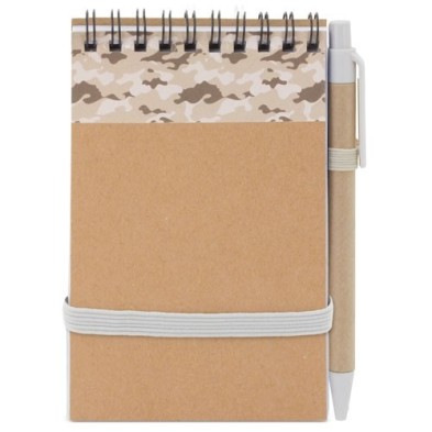BLOC DE NOTAS A6 "SAFARI"