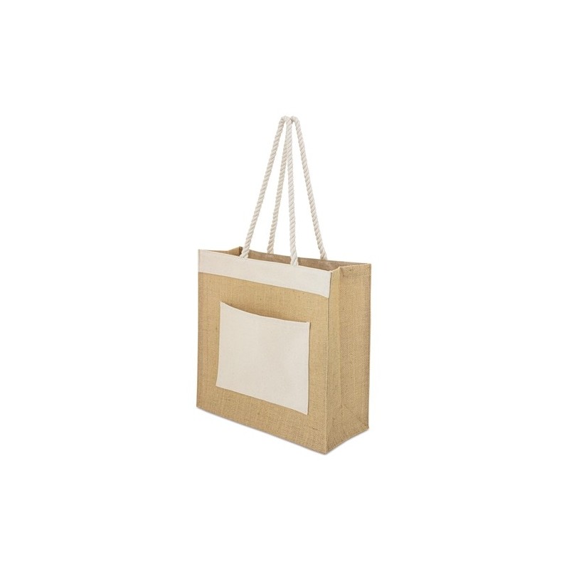 BOLSA DE YUTE "MANDY"